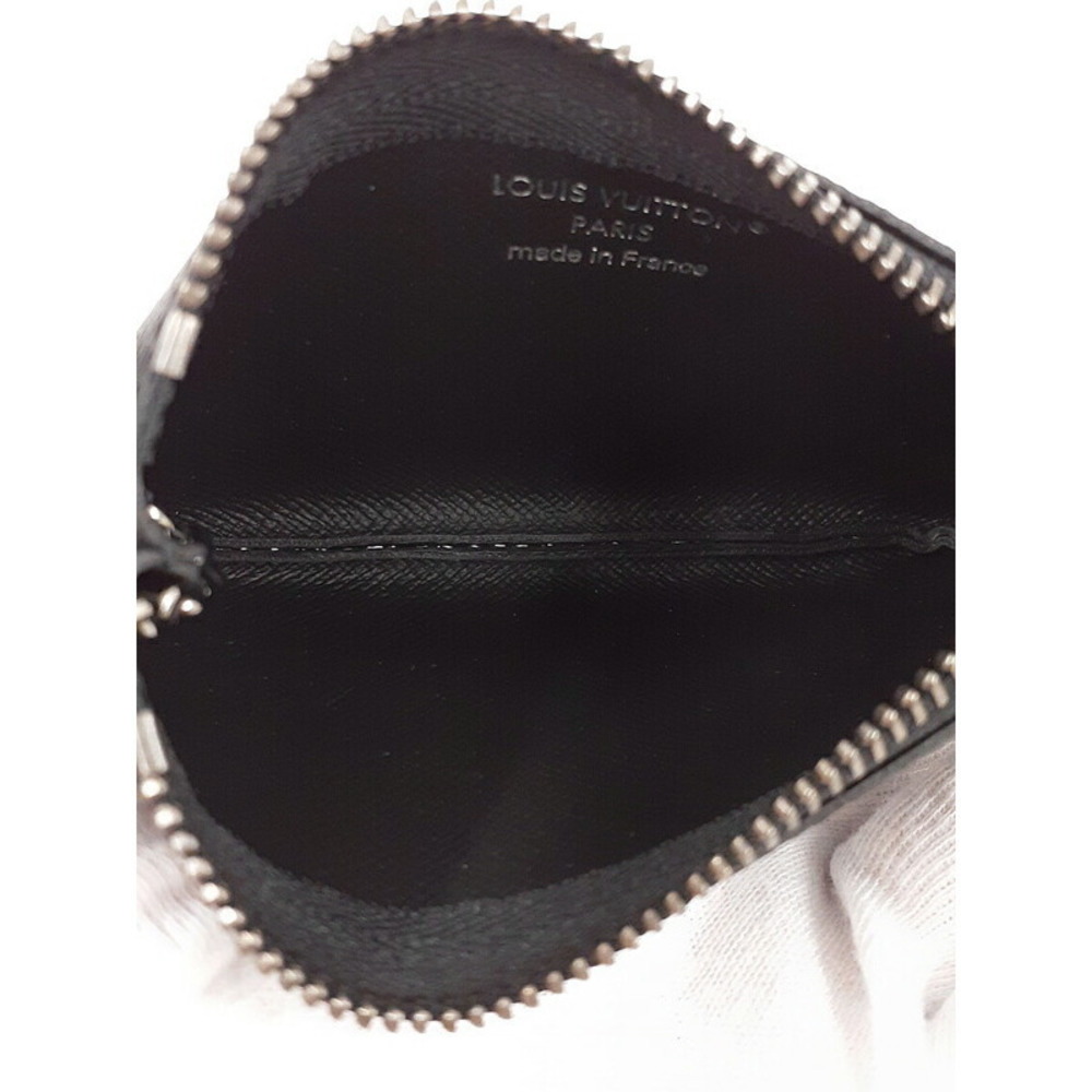 Louis Vuitton Coin Monogram Case Eclipse Pochette… - image 3